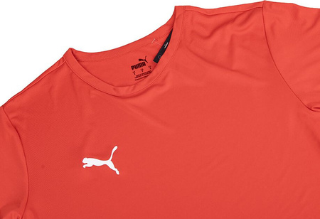 Koszulka męska Puma teamRISE Matchday Jersey czerwona 706132 01