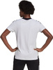 Koszulka damska adidas Tiro 21 Training Jersey biała GM7580