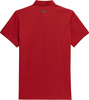 Koszulka polo męska 4F czerwona H4L22 TSM355 62S