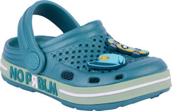 Dziecięce chodaki sandały klapki Coqui Lindo rozmiar 28-29