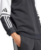 Bluza męska adidas Squadra 25 Sweat Crew czarna JE2780