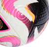 Piłka nożna adidas Conext 24 Pro biało-różowa IP1616