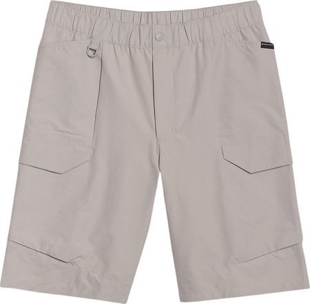 Spodenki męskie 4F CAS M527 szare 4FWSS25TSHOM527 26S