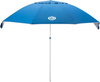 Parasol plażowy ogrodowy Nils Camp NC7822 duży niebieski