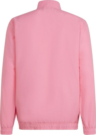 Bluza męska adidas Entrada 22 Presentation Jacket różowa HC5040