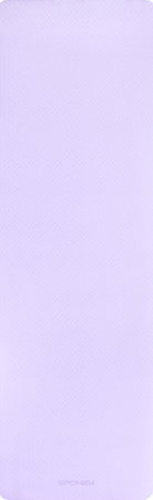 Mata do ćwiczeń Spokey Mandala fioletowa 941515