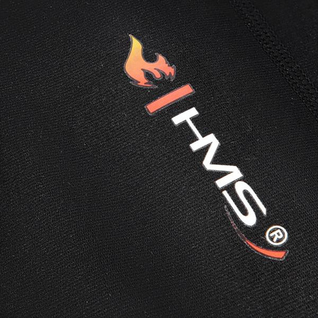 Koszulka męska wyszczuplająca HMS KLM232 rozmiar M