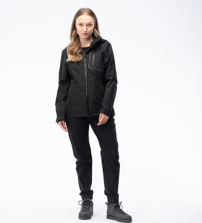 Damska Kurtka Przejściowa Hornen W racing red/bright white rozmiar L