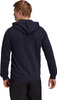 Bluza męska adidas Essentials Full-Zip Hoodie granatowa GK9033