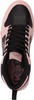 Buty Kappa Lineup różowo-czarne 243078 2111
