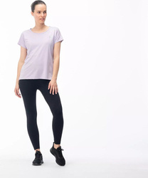 Damska koszulka treningowa z krótkim rękawem Iq Arie Wmns rozmiar M