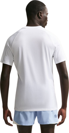 Koszulka męska Nike Dri-Fit Park VIII biała HV8173 100