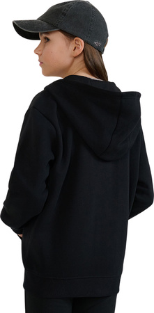 Bluza dla dziewczynki 4F F1861 czarna 4FJWMM00TSWSF1861 20S