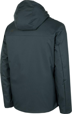 Kurtka narciarska męska 4F niebieska H4Z22 KUMN001 30S