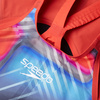 Damski Strój Pływacki Lzr Valor 2.0 Opbk Kskn Af  light navy/turquise/black rozmiar 28