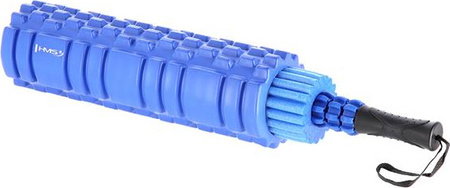 Roller piankowy 3w1 HMS FS118 niebieski