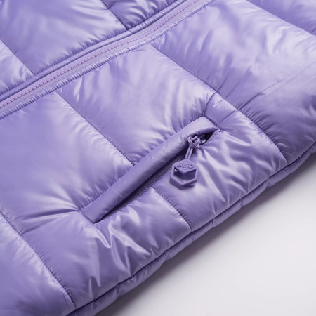 Dziecięca kurtka zimowa pikowana Bejo LUCCA KDG rozmiar 134