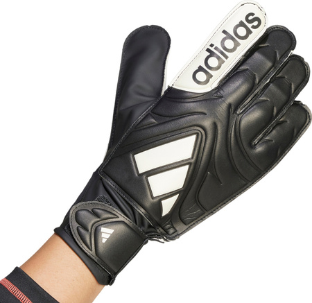 Rękawice bramkarskie adidas Copa Club Goalkeeper czarne JY0625