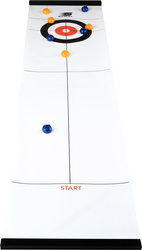 Gra towarzyska stołowa Curling Sunflex FunSport 120x28 cm 80411