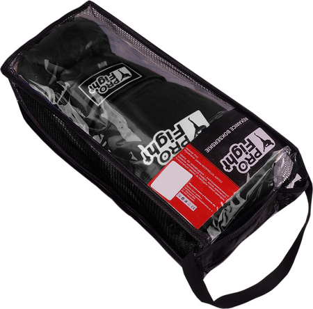 Rękawice bokserskie sparingowe treningowe Profight PVC