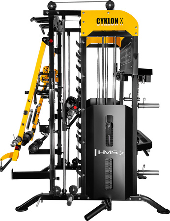 Cyklon x multifunkcyjna suwnica smitha z wyposażeniem HMS