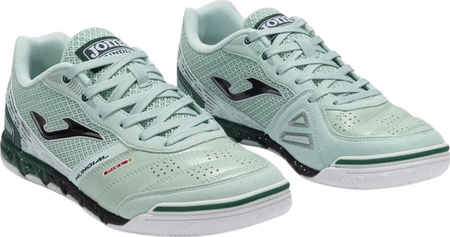 Buty piłkarskie Joma Mundial 2515 Indoor turkusowe MUNW2515IN
