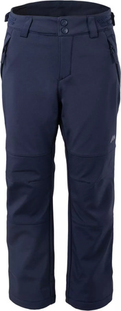 Dziecięce spodnie trekkingowe turystyczne Martes Margot Jr membrana 10000mm rozmiar 164