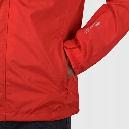 Męska kurtka przejściowa softshell membrana 5000mm Hi-tec Oskar rozmiar XL