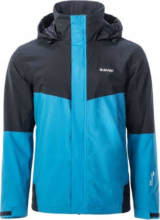 Męska kurtka przejściowa softshell membrana 8000mm Hi-tec Teodoro rozmiar XXL