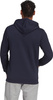 Bluza męska adidas Essentials Linear granatowa GK9068