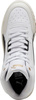 Buty męskie Puma Shuffle Downtown Mid białe 402598 05