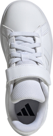 Buty dziecięce adidas Grand Court 2.0 białe IH5531