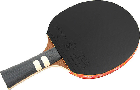 Rakietka do tenisa stołowego ping-ponga Giant Dragon 7★ N8071 pokrowiec