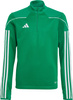 Bluza dla dzieci adidas Tiro 23 League Training Top zielona IB8473