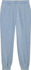 Spodnie damskie Puma ESS Elevated Comfort Wash Sweatpants niebieskie 688104 34