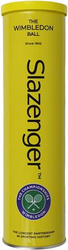 Piłki do tenisa ziemnego Slazenger Wimbledon 4 sztuka 340973