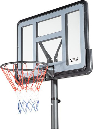 Kosz do koszykówki stojący regulowany Nils