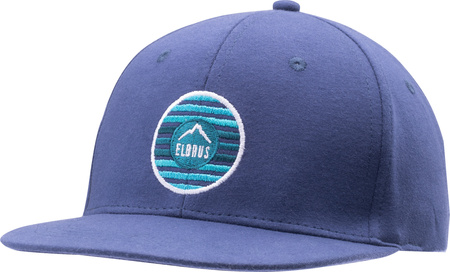 Czapka z daszkiem bawełniana Elbrus Ethan