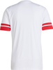 Koszulka męska adidas Squadra 25 biała JG5829