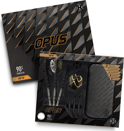 Rzutki Harrows Opus 90% softip