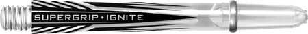 Shafty Harrows Supergrip Ignite, clear