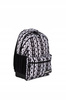 Plecak turystyczny szkolny Arena Team Backpack Allover rozmiar 30 l