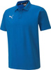 Koszulka męska Puma teamGOAL 23 Casuals Polo niebieska 656579 02