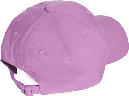 Czapka z daszkiem adidas Embroidered Logo Lightweight Baseball różowa IY7767