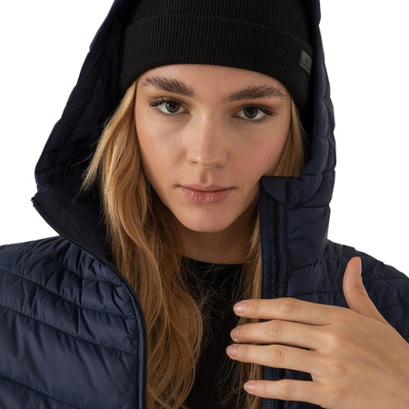 Kurtka damska 4F granatowa H4Z21 KUDP003 30S
