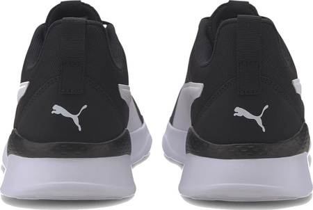 Buty męskie Puma Anzarun Lite czarno-białe 371128 02