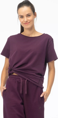 Damska koszulka z krótkim rękawem Martes LADY FANKY II rozmiar XL