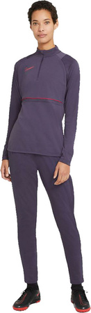 Spodnie damskie Nike Dri-FIT Academy fioletowe CV2665 573