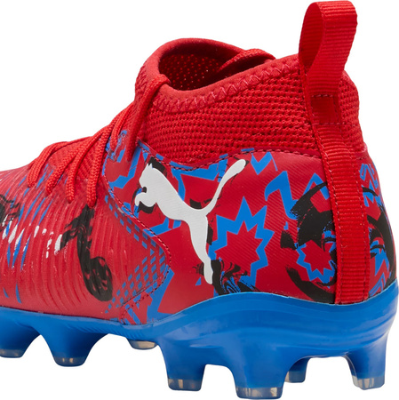 Buty piłkarskie dla dzieci Puma Future 8 Match Playmakers FG/AG 108750 01