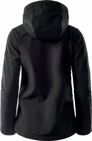 Damska kurtka przejściowa softshell membrana 8000mm Elbrus Iver Wo's rozmiar XL